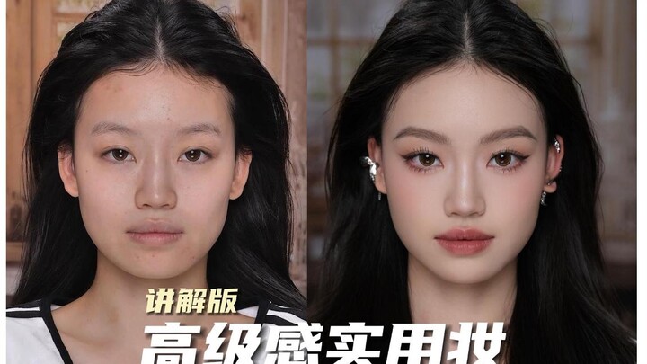Kiểu trang điểm thực tế đẳng cấp – phiên bản hướng dẫn