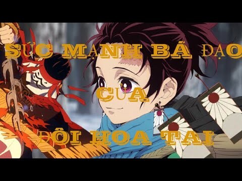 Kimetsu no yaiba - Đôi bông tai Hanafuda mà Tanjirou hay đeo có ý nghĩa gì??