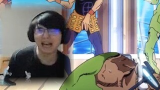 【Pingzi Jun 152】30,000 people watching Pingzi in the live broadcast room, it's hard to hold back JO5