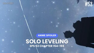 Solo Leveling Episode 53 Bahasa Indonesia Spoiler
