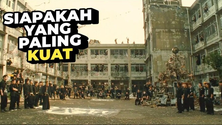 Bertarung Demi Menjadi Penguasa Di Sekolah SUZURAN ‼️