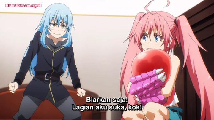 Eps 2 - That Time I Got Reincarnated as a Slime Season 4 Subtitle Indonesia