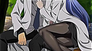 Title: Science fell in love 💕