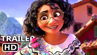 ENCANTO Tráiler Español (Disney 2021)