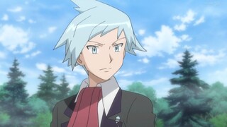 [Pokémon] Tấn công điểm yếu! Cựu vô địch Hoenn Region - Steven Stone