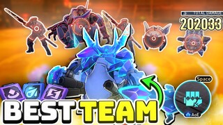 The 5 BEST AETHERIUM WARS Teams In Honkai Star Rail!