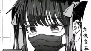 After stepping on a mine, a bunch of popping candies exploded