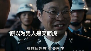 一个红绿灯都不冲的人能是坏人吗?