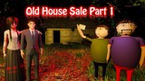 Old House Sale Part 1 || Make Joke Horror || Gulli Bulli Horror Story || Horror Joke Toons