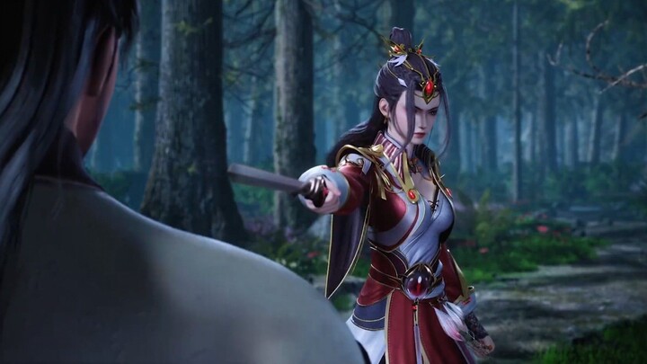 Twins Martial Soul Eps 54 Indo