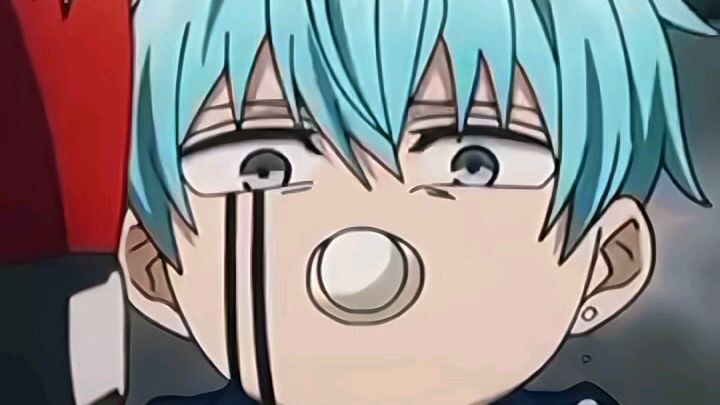 Lance Crown jadi bayi 😹