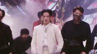 1＋1大于2的组合又出现啦！双人舞这一块檀健次符龙飞两位还没怕过谁！