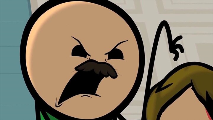 [Cyanide Happy Show] It seems that something incredible has been discovered, but...