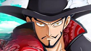 Mihawk VS Shirohige - one piece fighting path