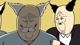 [Clip·MAD·Dubbing] Dad's Legacy 2-Korean scroop style Comic-JJALTOON