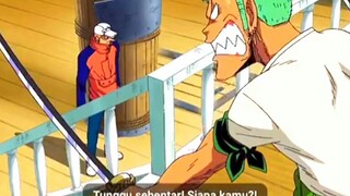 Zoro ngelag 🗿😭