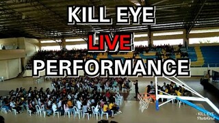 GRABI😭 KILL EYE "Ang Sarap Kumanta Pagnasa Harap mo na s'ya😭😢😭(Live @SDSSU)