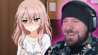 INTRODUCING JUJU! | My Dress-Up Darling Episodes 6-7 Reaction