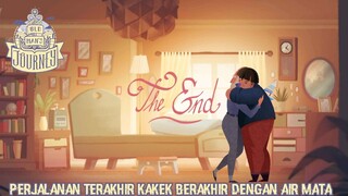 Perjalanan Pak Tua Berakhir Dengan Dramatis |Old Man's Journey Last Part