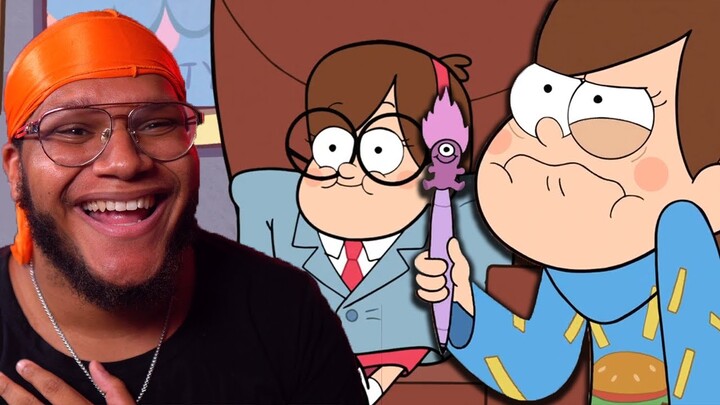 MABEL IS THE BOSS NOW!! BEST BOSS!!  | GRAVITY FALLS EP. 13 REACTION!