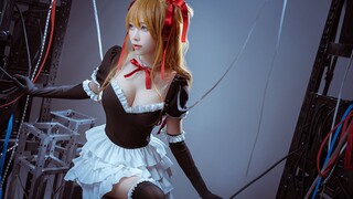 [Walking Shake] Cosplay Asuka full of temperament~