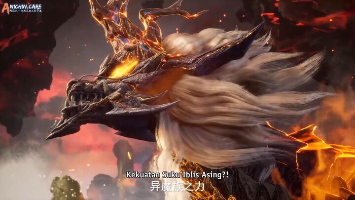 martial master Eps 698