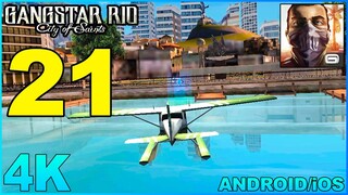 Gangstar Rio City of Saints Mission Assassinos Airlines Android Gameplay Walkthrough Part 21