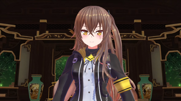 UMP45: Please, look at me carefully.