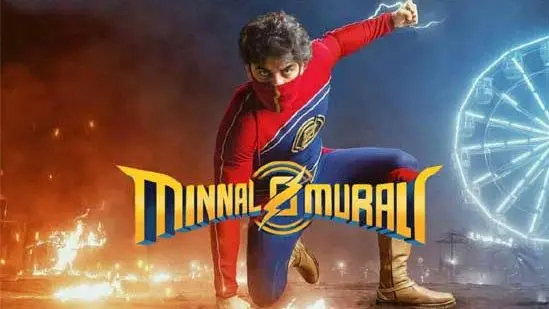 Minnal Murali 2021 full movie in Dual Audio Hindi - Bilibili