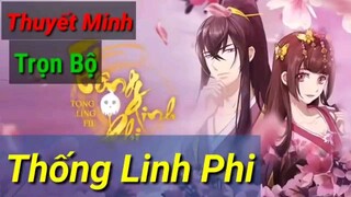 ThỐnG LiNh PhI _ ThUyẾt MiNh