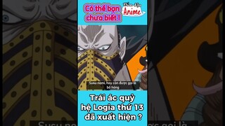 Trái ác quỷ Logia thứ 13#onepiece #shorts