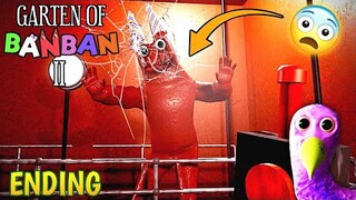 Garten of ban ban 2 ending full gameplay in tamil/Horror/on vtg!