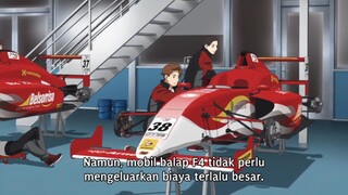 OVERTAKE EPS 2