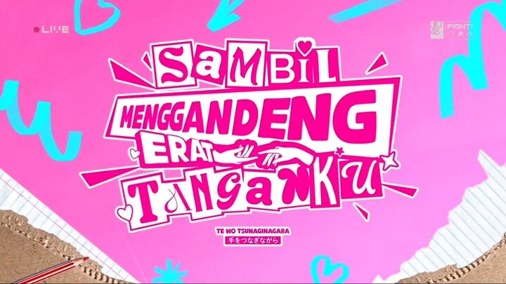 Show TwT tim Dream JKT48 10 04 2026