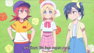 Pertukaran Budaya di Pusat Permainan Dgn Seorang Gadis Sub Indo Eps 10
