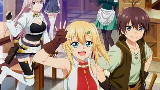 the hidden dungeon only I can enter amv