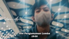 PENGUMUMAN LOMBA KEMAREN - THUMNAIL NYA BUREM