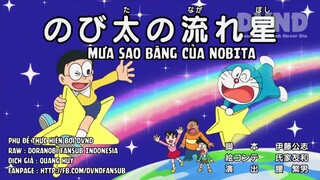 Doraemon Tập 542 :Mưa Sao Băng Của Nobita & Áo Thám Hiểm