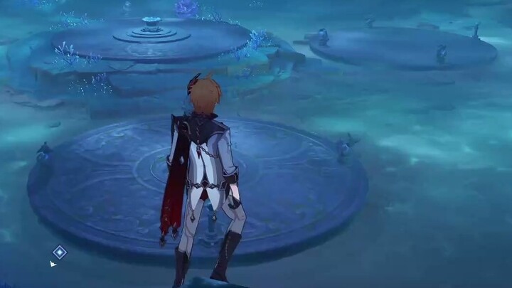 [Genshin Impact Mission Guide] Find the remaining key patterns