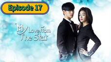 My Love From The Star Episode 17 [Tagalog Dub]