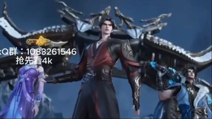 Martial God Asura S2 EP 09 Sub Indo