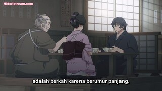 Sword of the Demon Hunter: Kijin Gentoshou Episode 19 Subtitle Indonesia