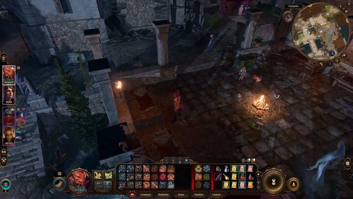 Baldur's Gate 3(Good)-I Really Thought He Was Bluffing(PG)