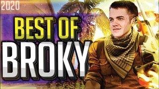 NEW CLUTCH MINISTER?! BEST OF broky! (2020 Highlights)