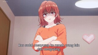 Tomodachi no Imouto ga Ore ni dake Uzai episode 4 Sub Indo | REACTION