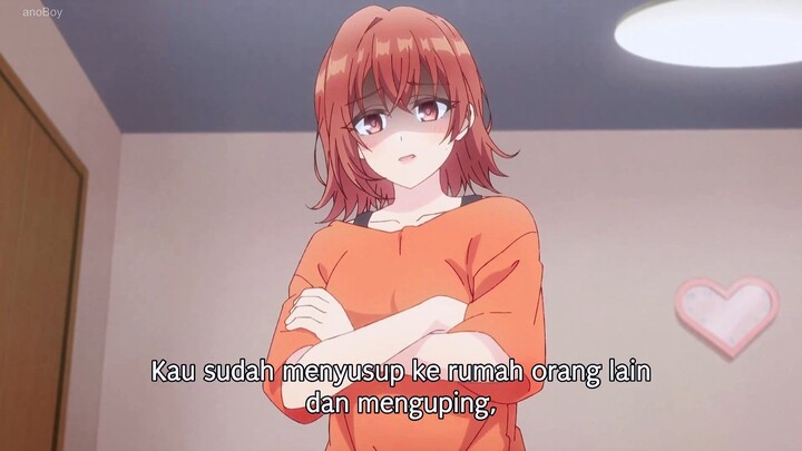 Tomodachi no Imouto ga Ore ni dake Uzai episode 4 Sub Indo | REACTION