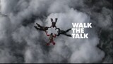 walk the talk 2007