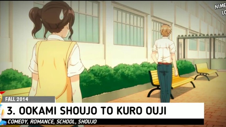 8 Anime Dimana Karakter Utama terpaksa Menjalin suatu Hubungan