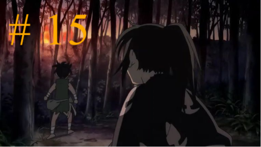 DORORO EPS 15 SUB INDO