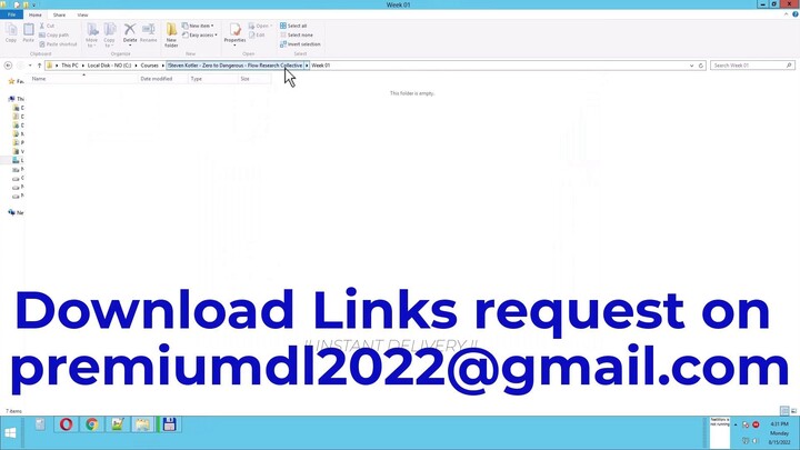 Steven Kotler - Zero to Dangerous - Flow Research Collective Download